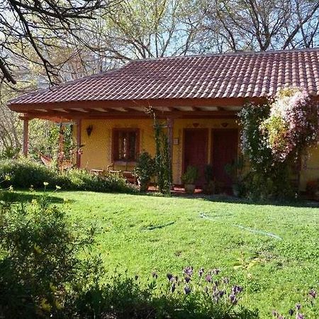 Hacienda Los Andes Villa Hurtado Bagian luar foto