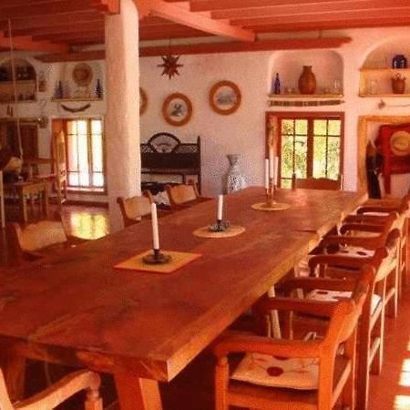 Hacienda Los Andes Villa Hurtado Bagian luar foto