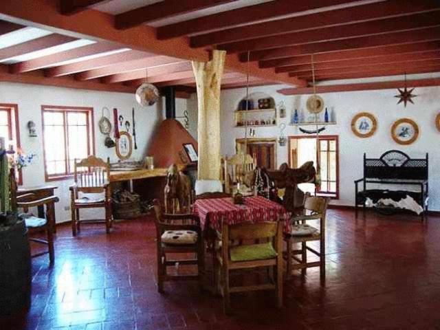 Hacienda Los Andes Villa Hurtado Bagian luar foto