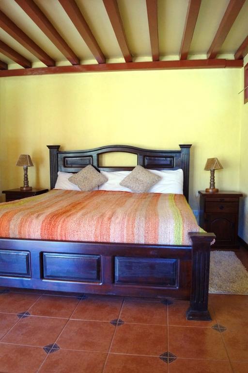 Hacienda Los Andes Villa Hurtado Ruang foto