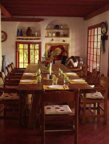 Hacienda Los Andes Villa Hurtado Bagian luar foto
