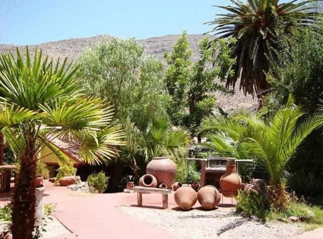 Hacienda Los Andes Villa Hurtado Bagian luar foto