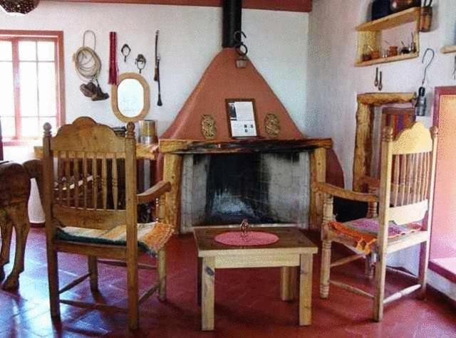Hacienda Los Andes Villa Hurtado Bagian luar foto