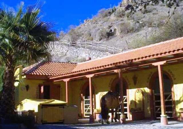 Hacienda Los Andes Villa Hurtado Bagian luar foto