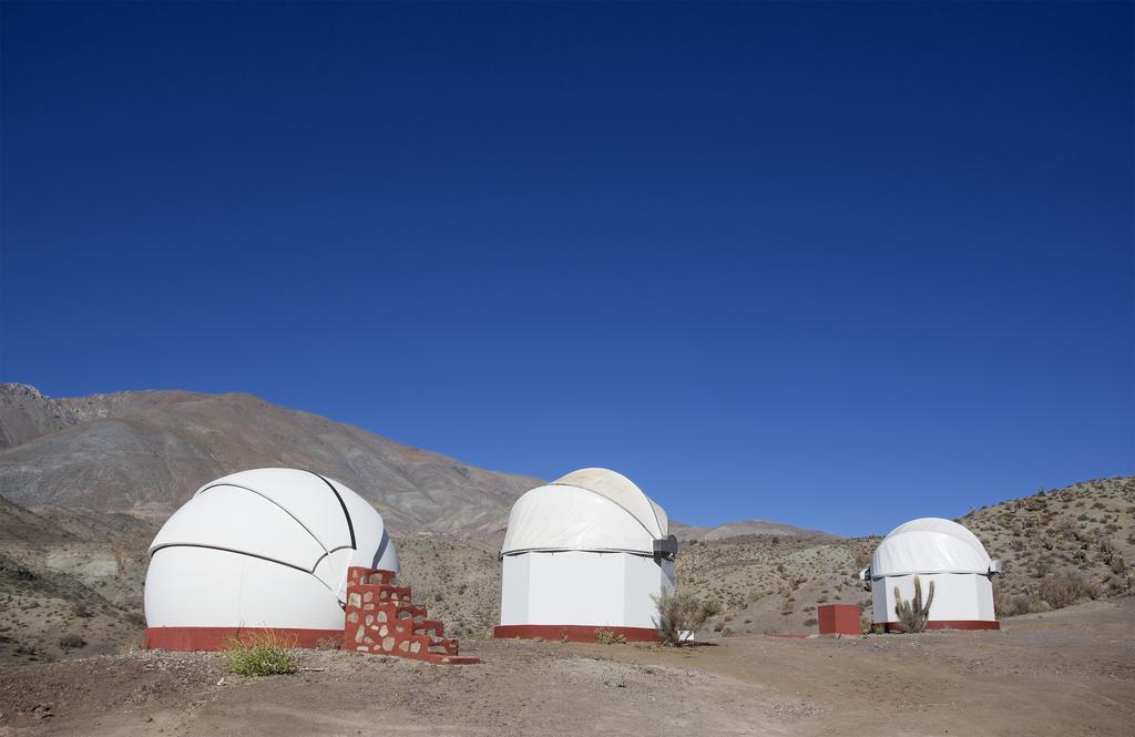 Hacienda Los Andes Villa Hurtado Bagian luar foto