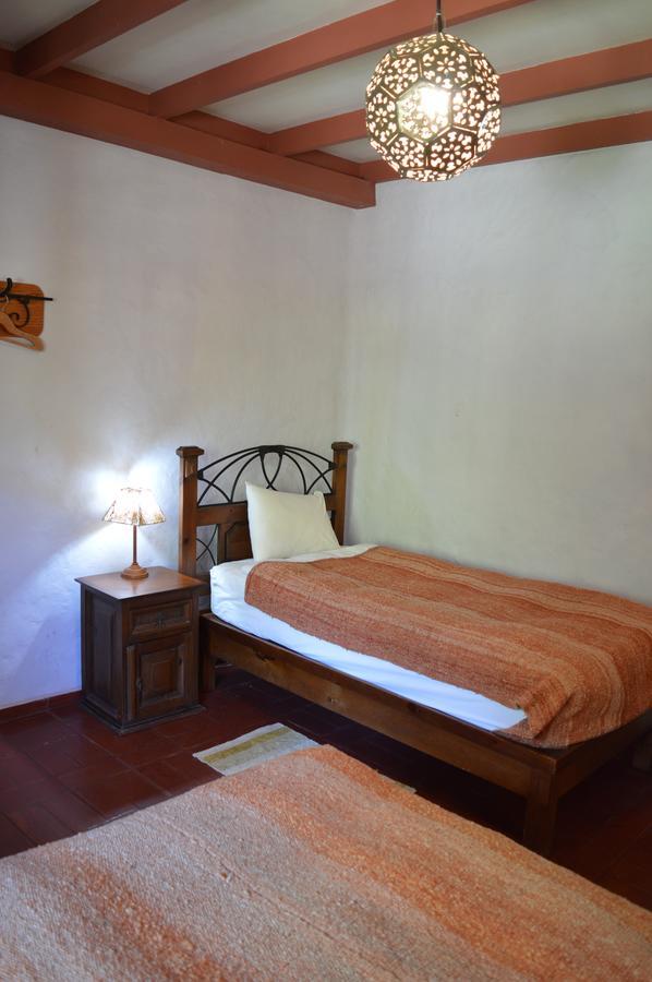 Hacienda Los Andes Villa Hurtado Bagian luar foto