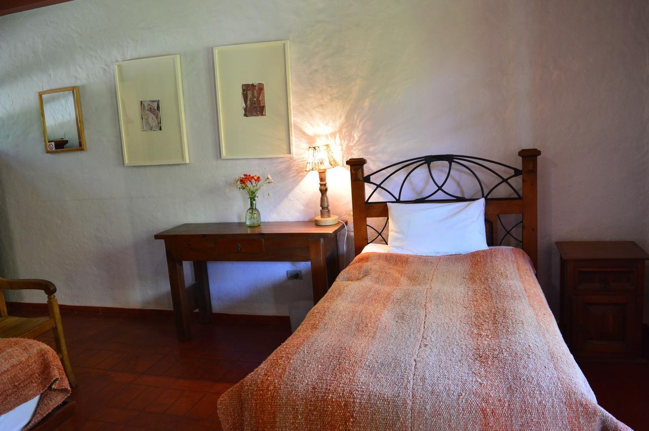 Hacienda Los Andes Villa Hurtado Bagian luar foto