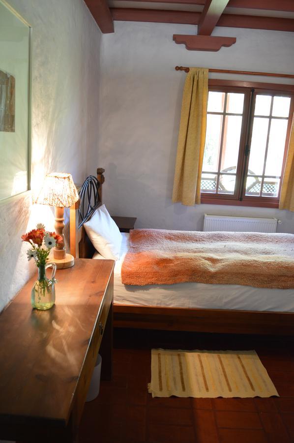 Hacienda Los Andes Villa Hurtado Bagian luar foto