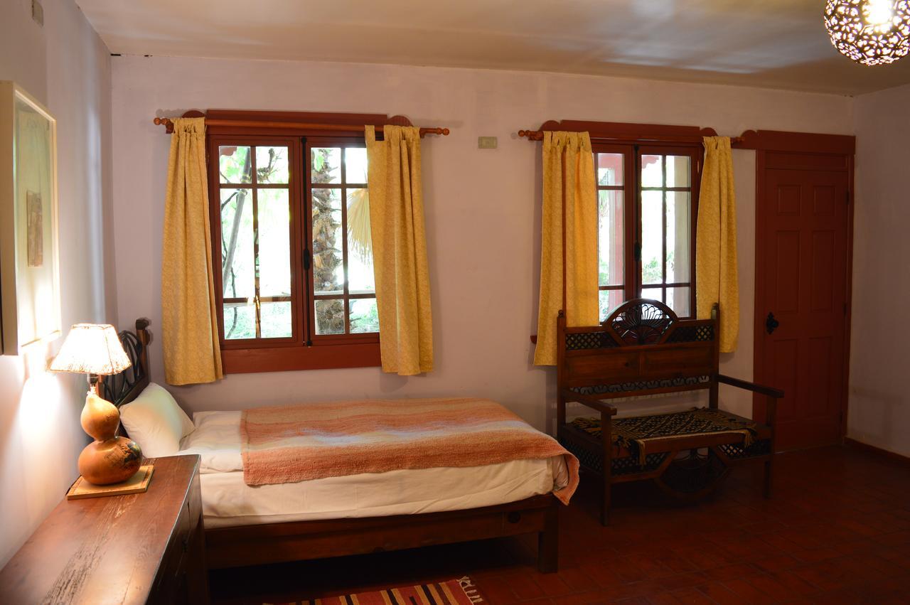 Hacienda Los Andes Villa Hurtado Bagian luar foto
