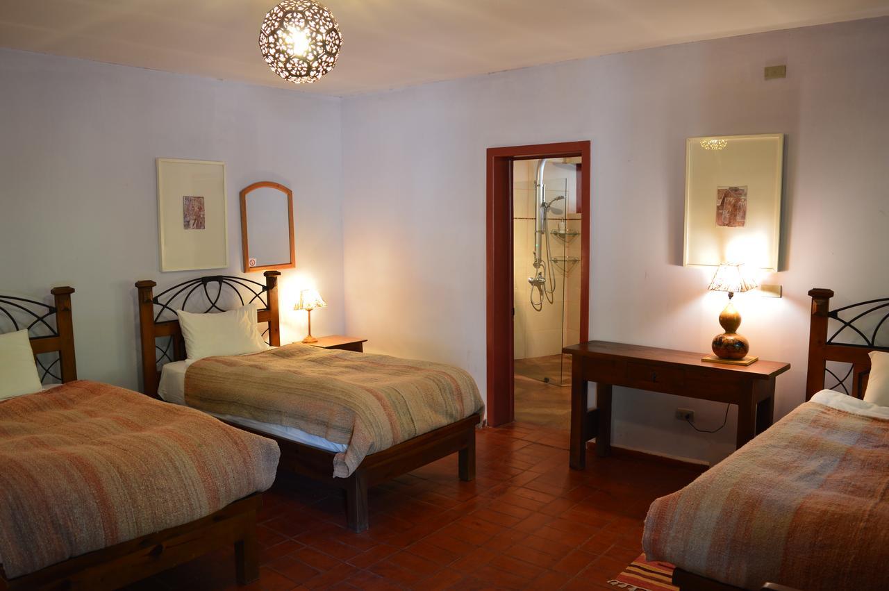 Hacienda Los Andes Villa Hurtado Bagian luar foto