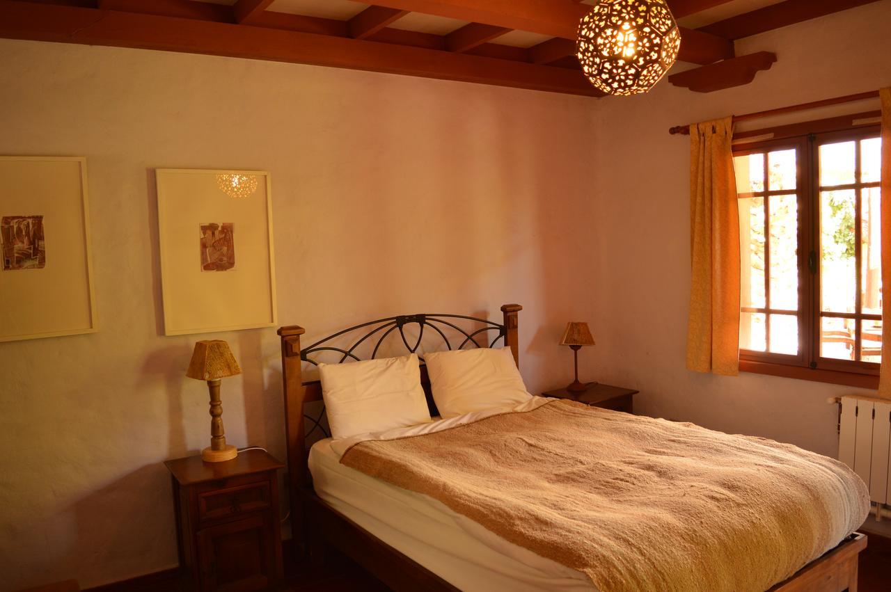 Hacienda Los Andes Villa Hurtado Bagian luar foto